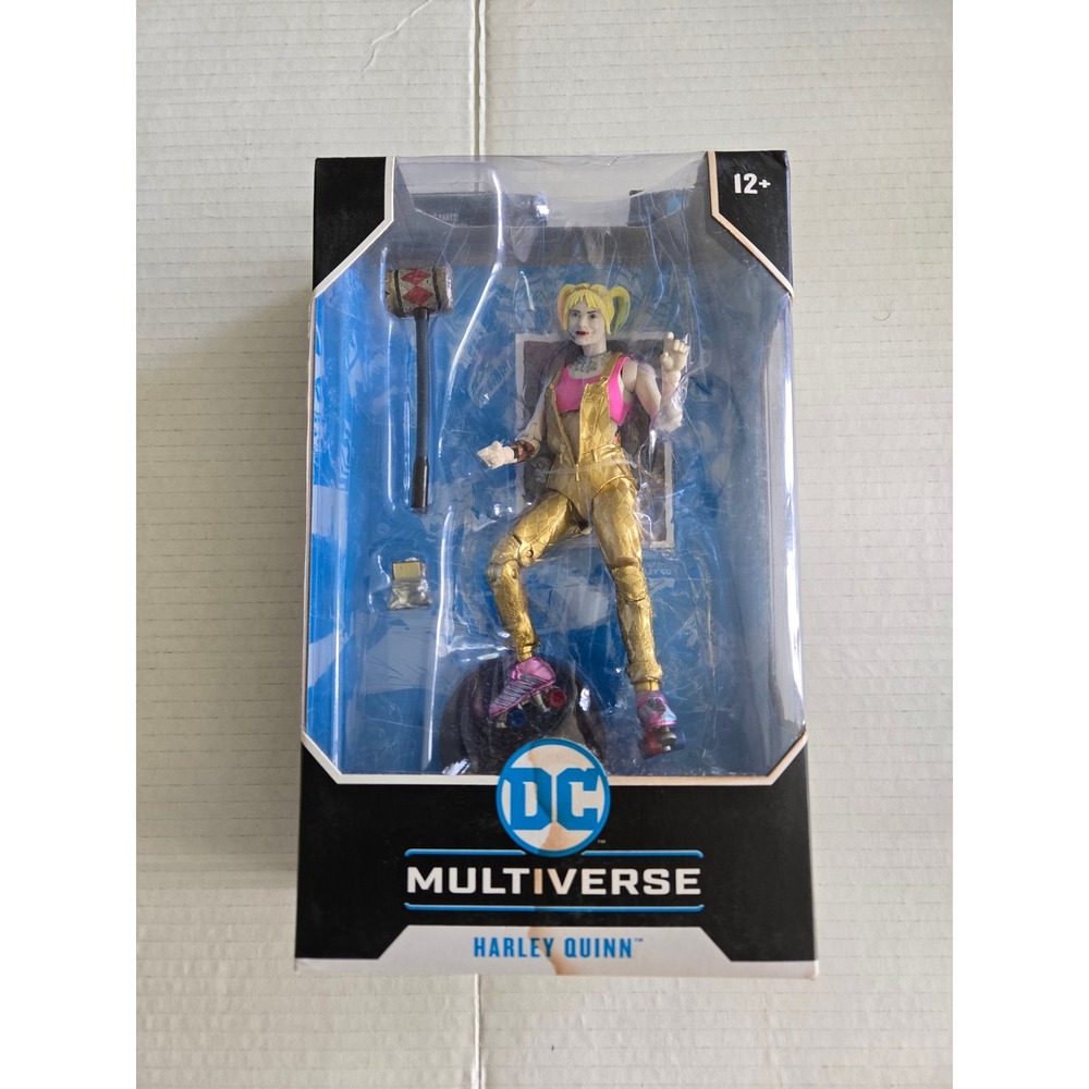 McFarlane Toys‎ DC Multiverse Harley Quinn